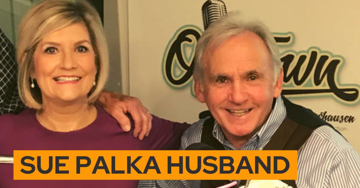 Sue Palka Husband