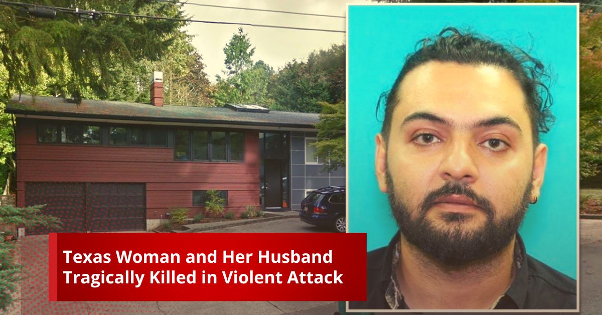 Texas Woman and Her Husband Tragically Killed