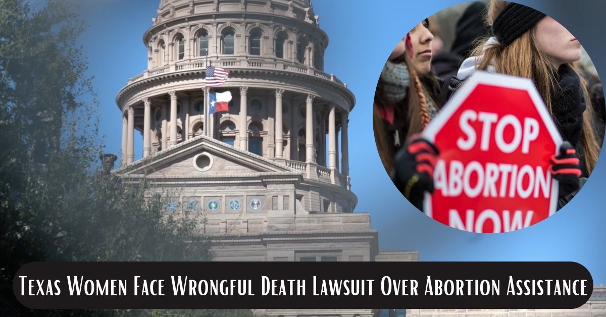 Texas Abortion Lawsuit