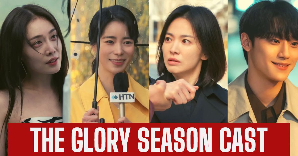 The Glory Season Cast