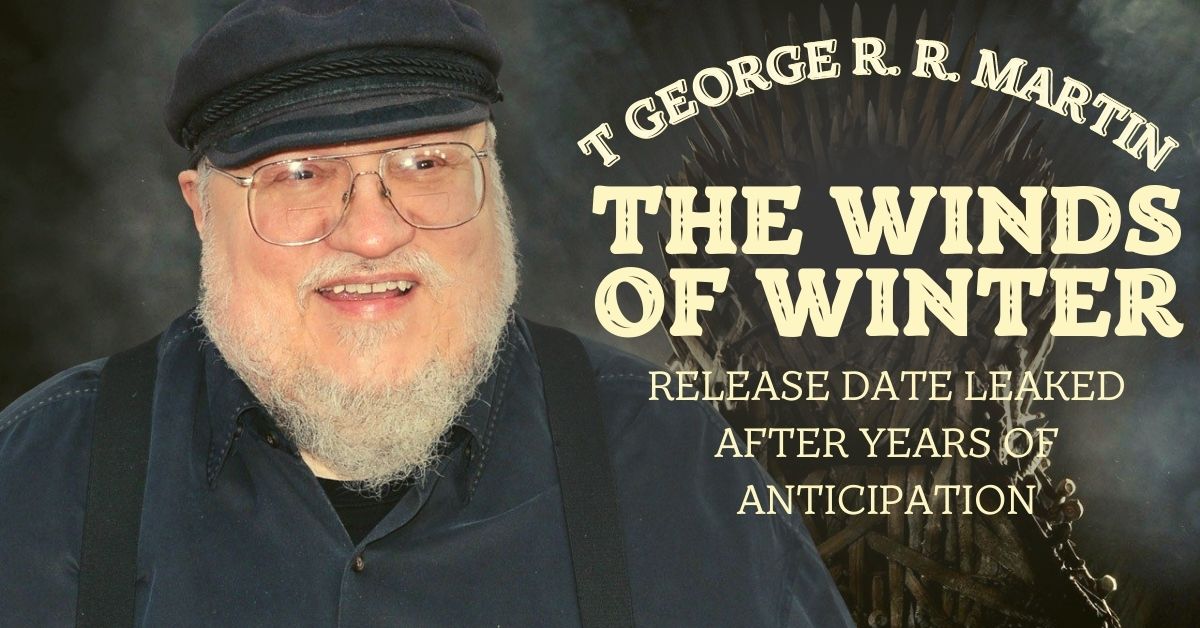 The Winds of Winter Release Date