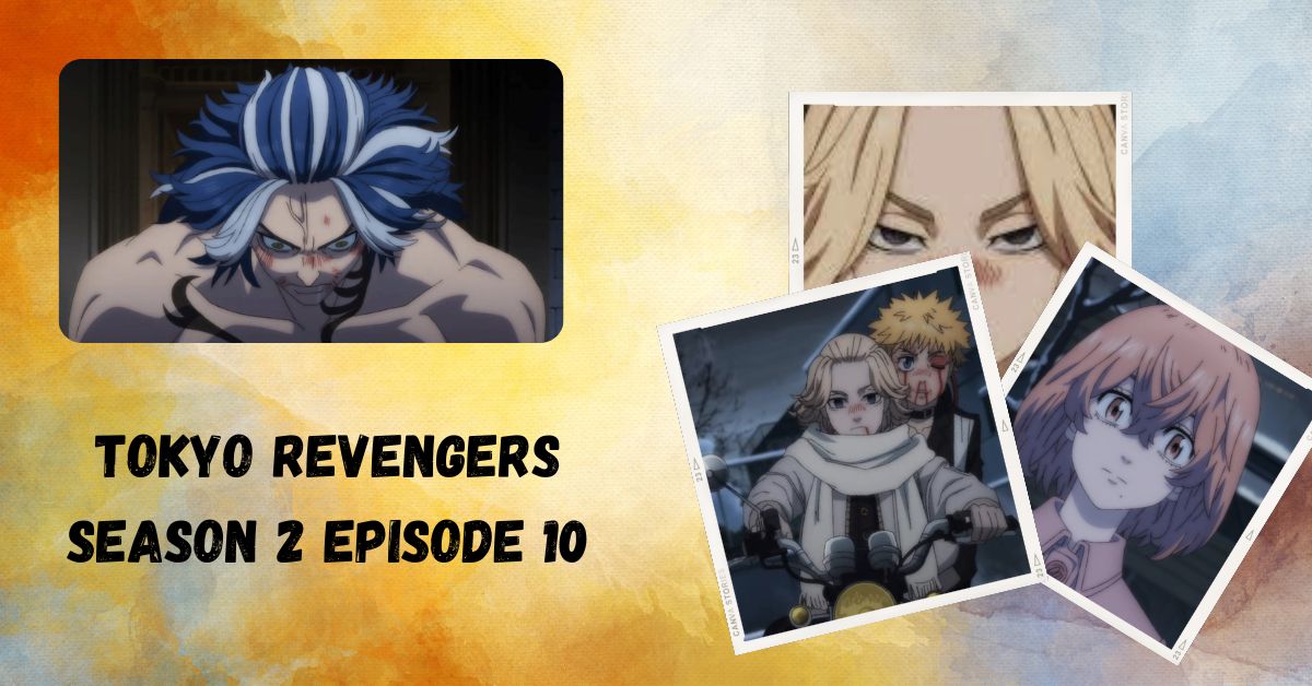 Tokyo Revengers: episódio 10 da 2ª temporada já disponível - MeUGamer