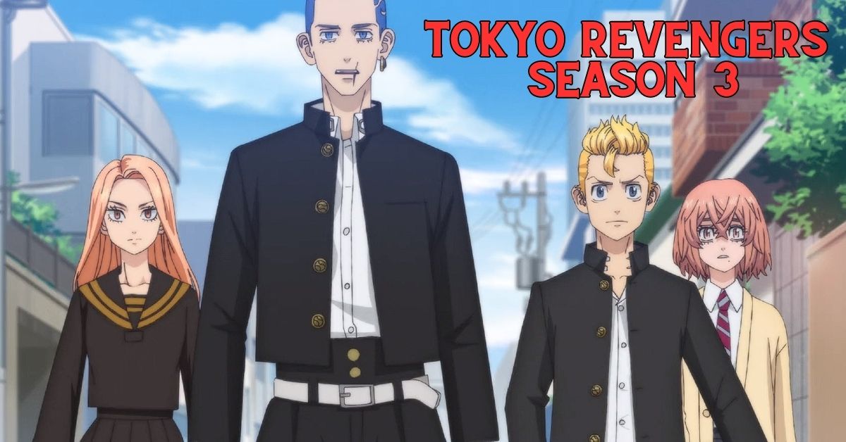 Tokyo Revengers Season 3