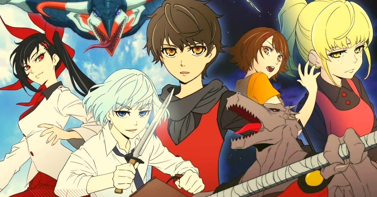 Tower of God Temporada 2  TRAILER OFICIAL 