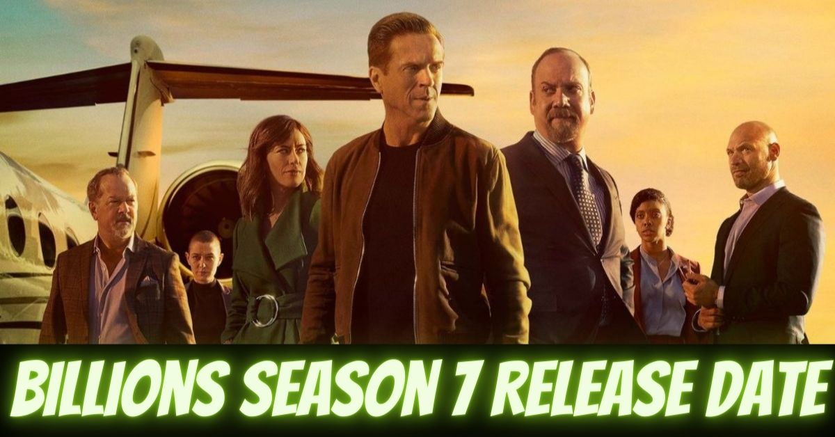 Billions Season 7 Release Date