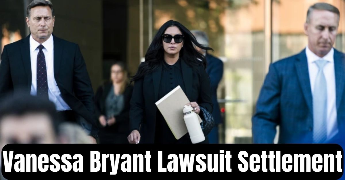 Vanessa Bryant Lawsuit Settlement