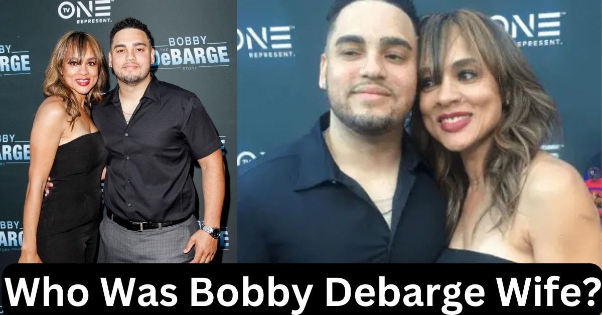 Who Was Bobby Debarge Wife?