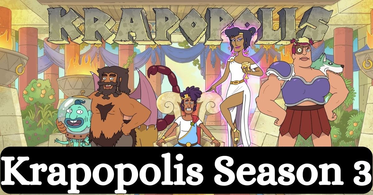 Krapopolis Season 3