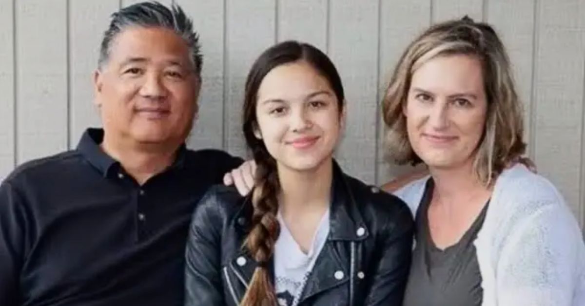 Olivia Rodrigo Parents