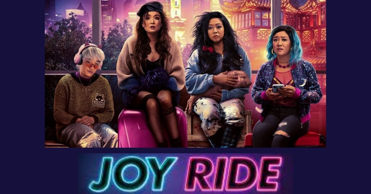 Joy Ride Release Date