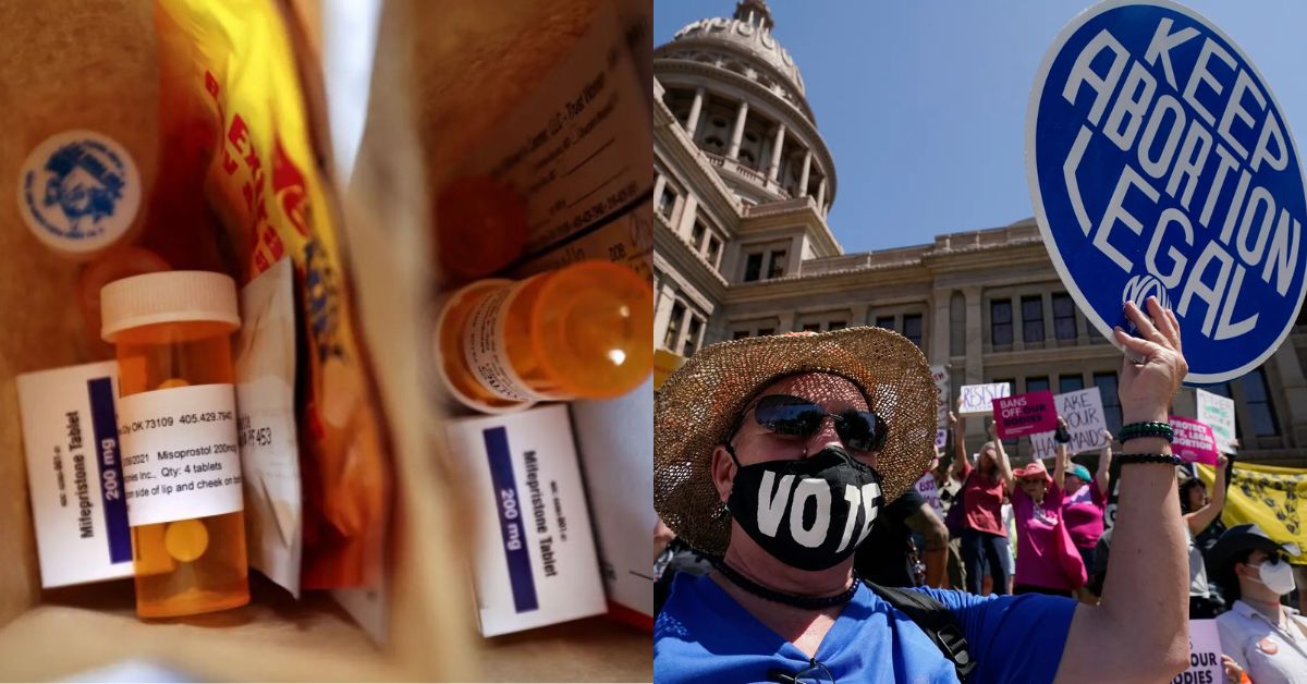 Texas Abortion Lawsuit