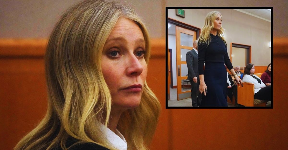 Gwyneth Paltrow Wins Ski Collision Lawsuit