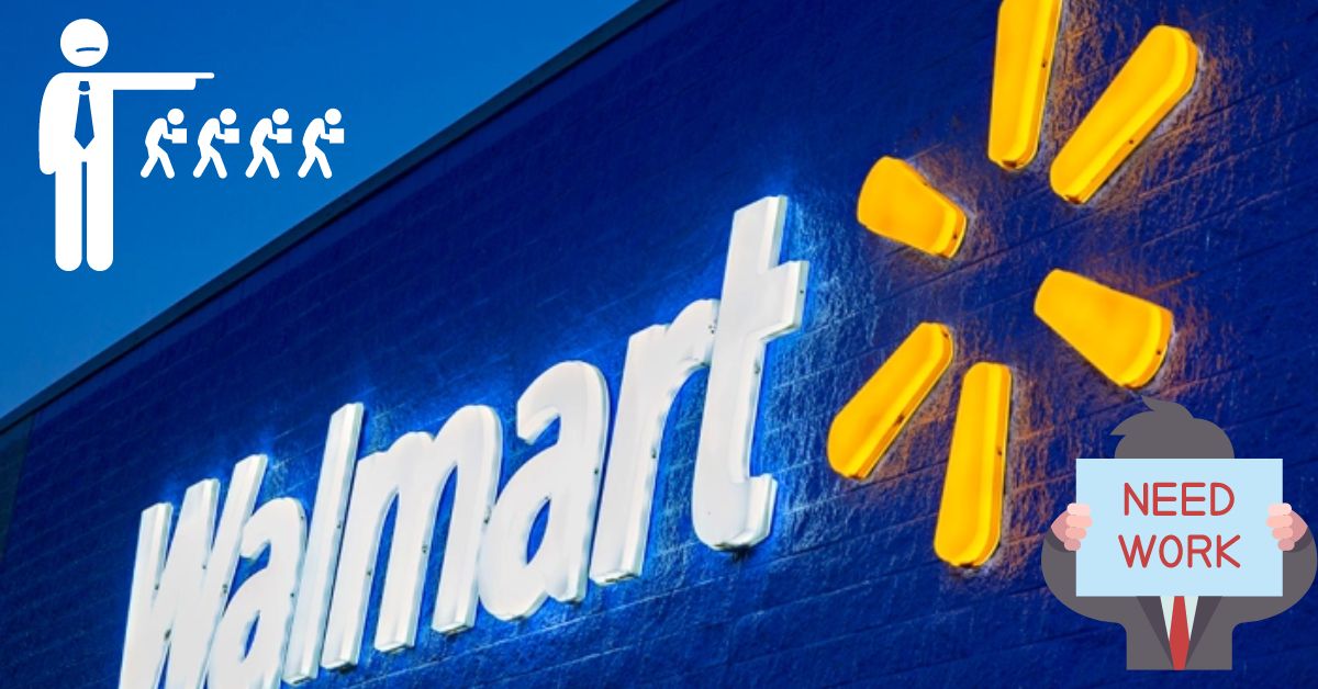 Walmart Will LayOff Hundreds of Employees in 2023