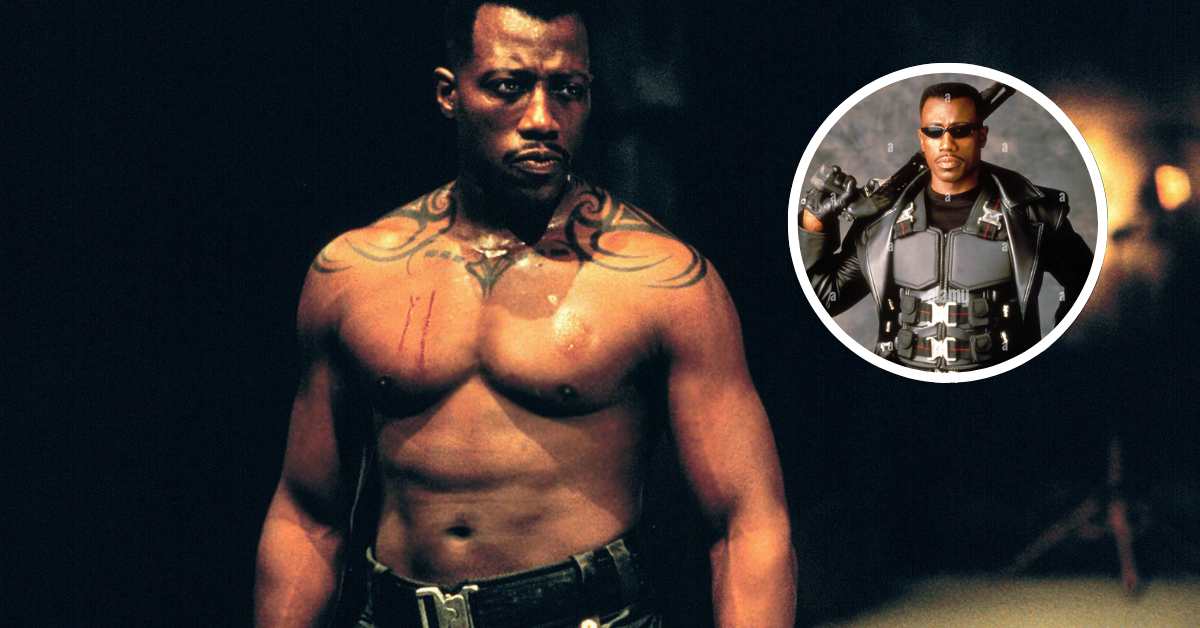 Wesley Snipes Weight And Height Measurements