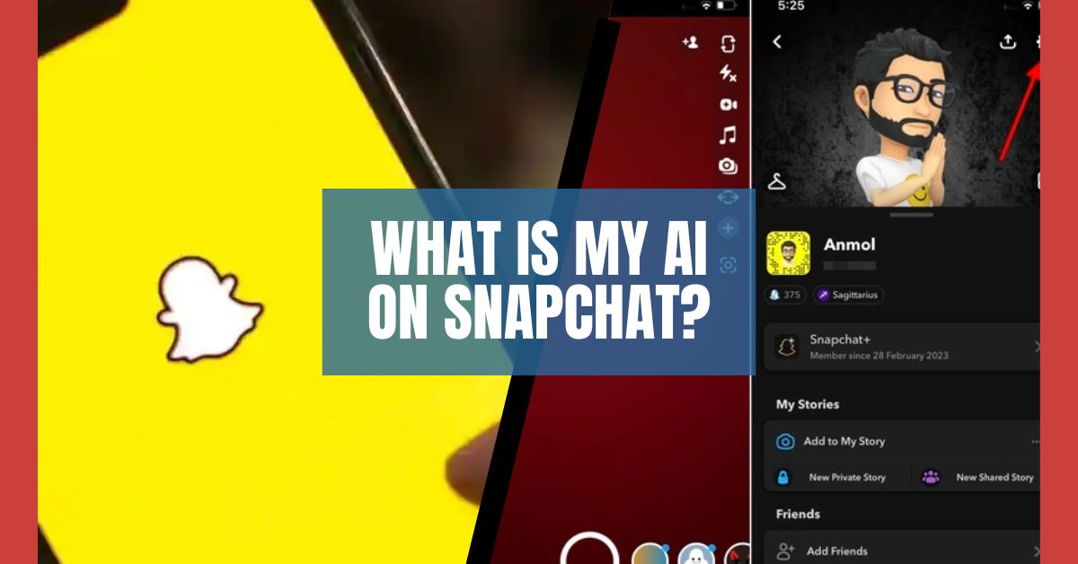 What is My Ai on Snapchat