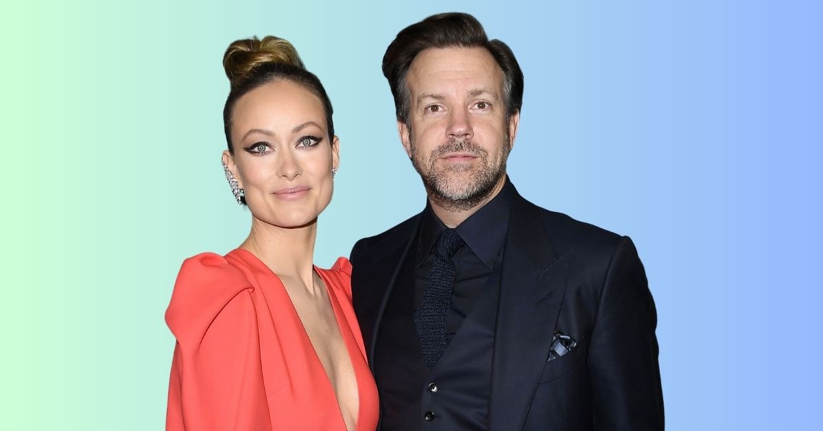 Who is Jason Sudeikis Dating Now