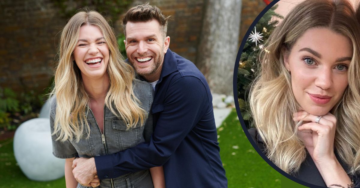 Who is Joel Dommett Wife 