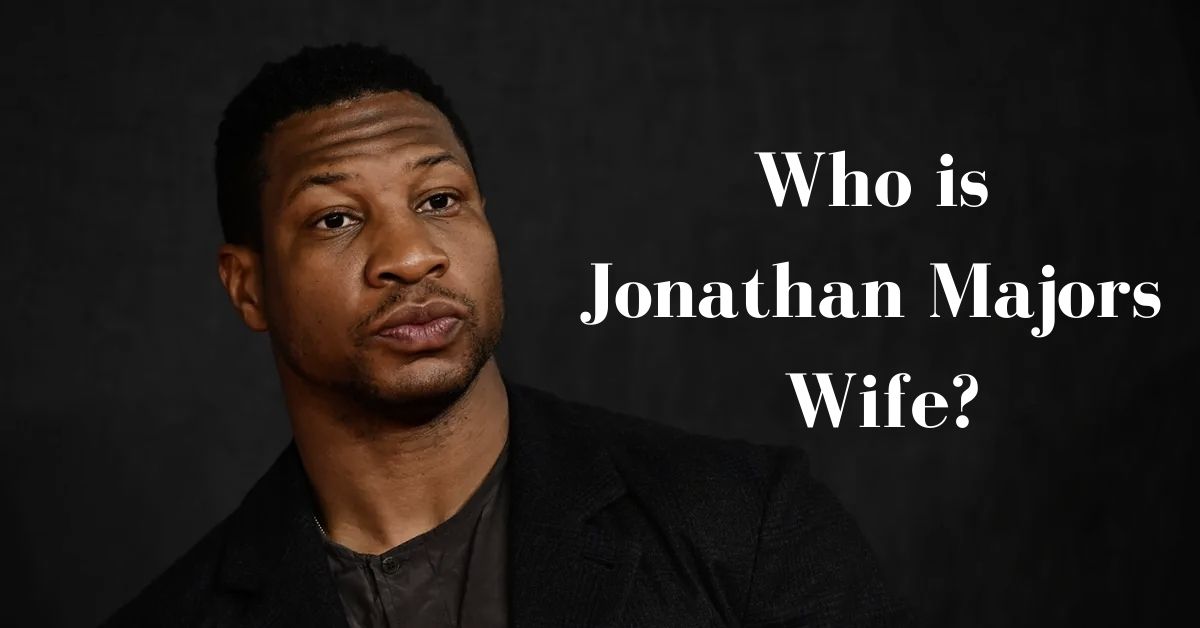 Jonathan Majors Wife