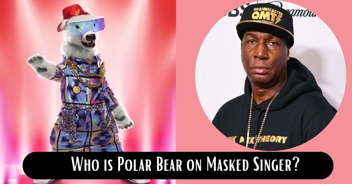 Who is Polar Bear on Masked Singer