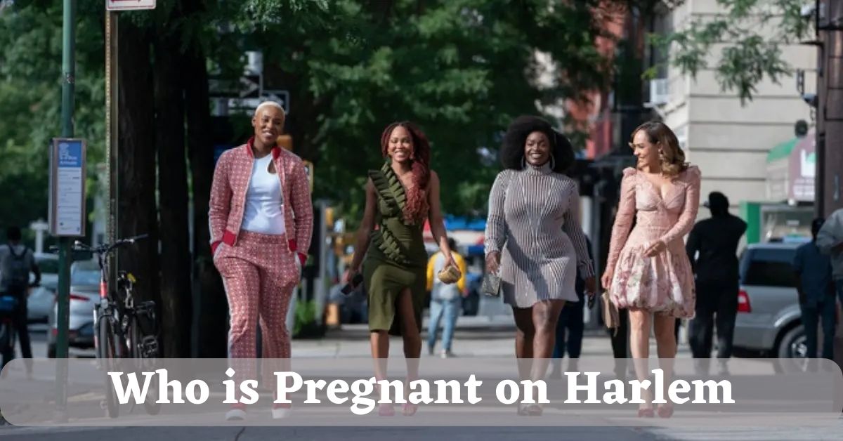 Who is Pregnant on Harlem