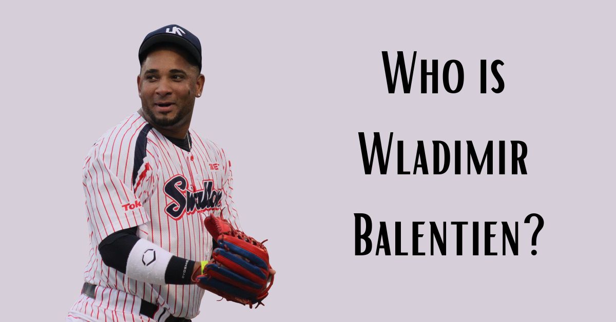 Who is Wladimir Balentien