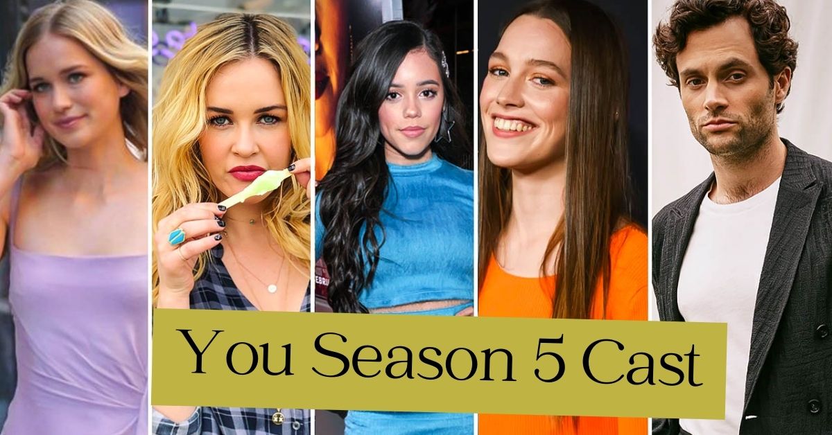 You Season 5 Cast 