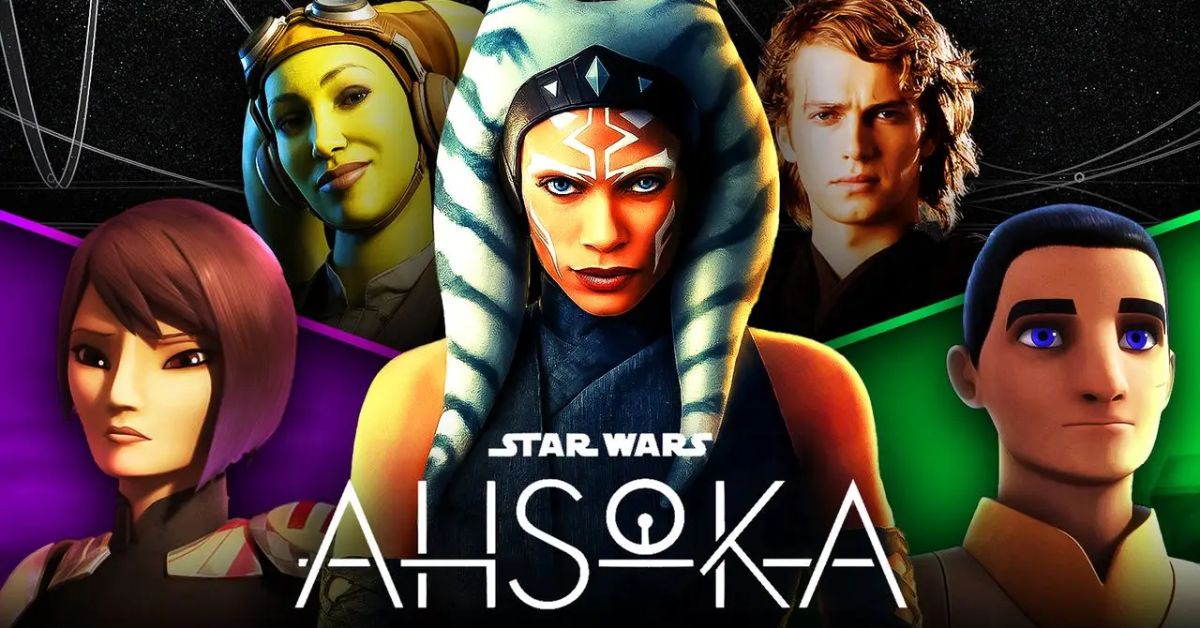 ahsoka release date