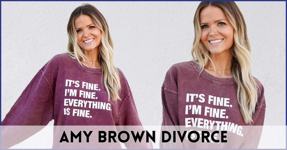 amy brown divorce