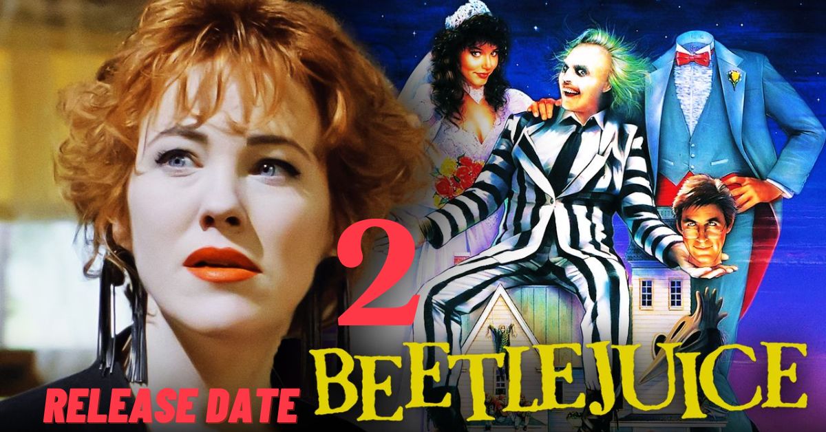 beetlejuice 2 release date