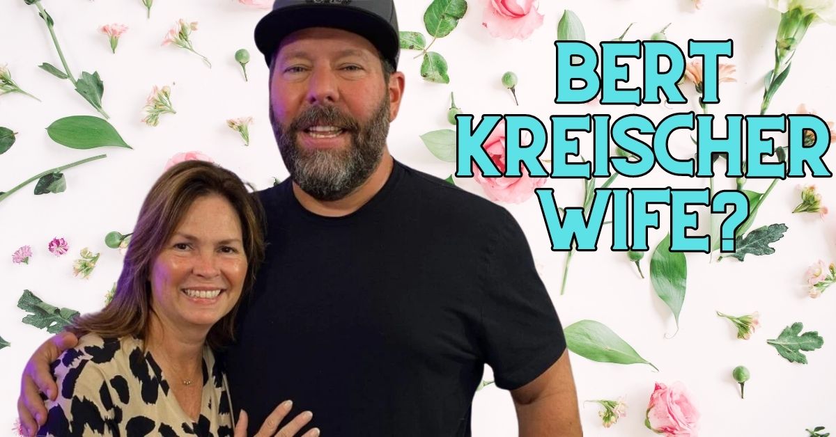 bert kreischer wife