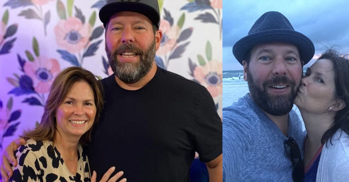 bert kreischer wife