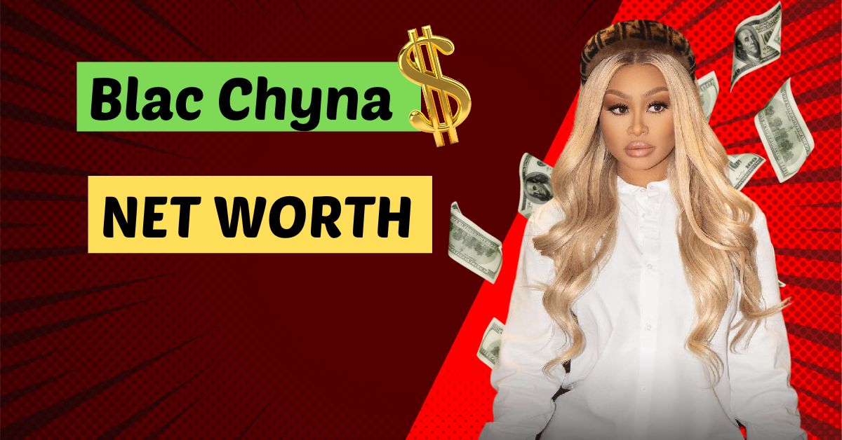 blac chyna net worth 2023