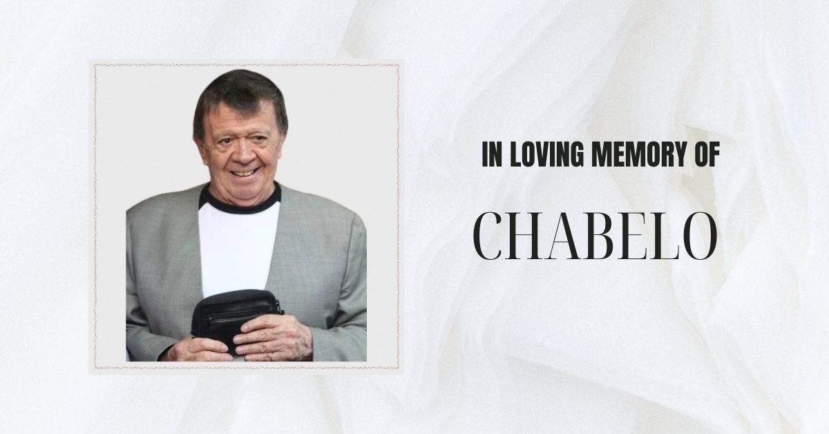 chabelo cause of death