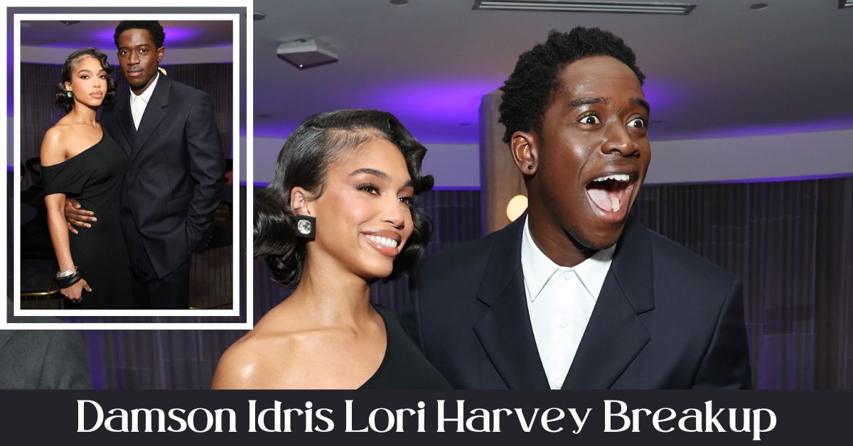 damson idris lori harvey breakup