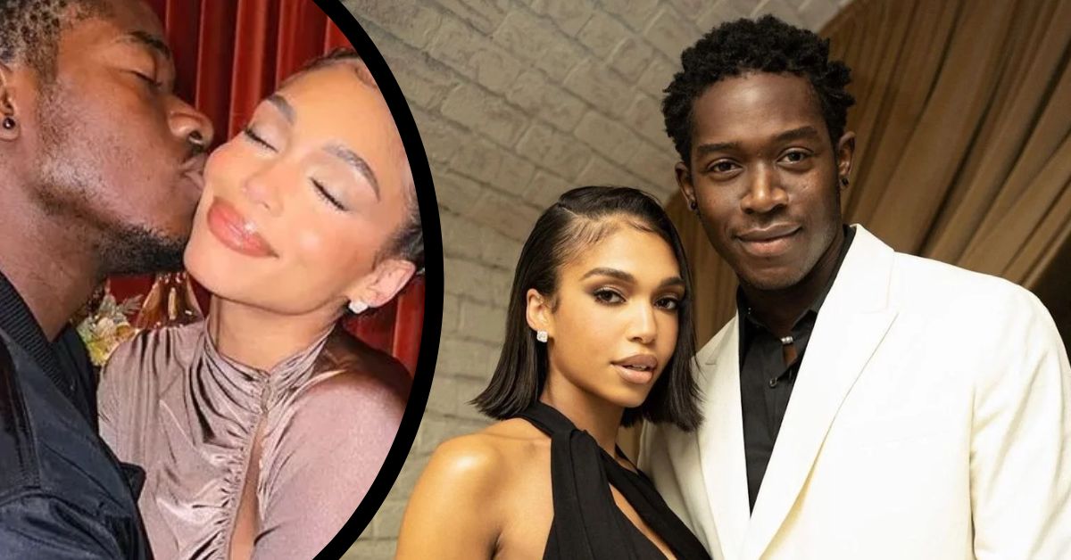 damson idris lori harvey breakup