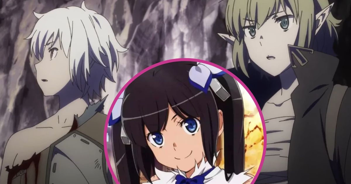 danmachi season 5