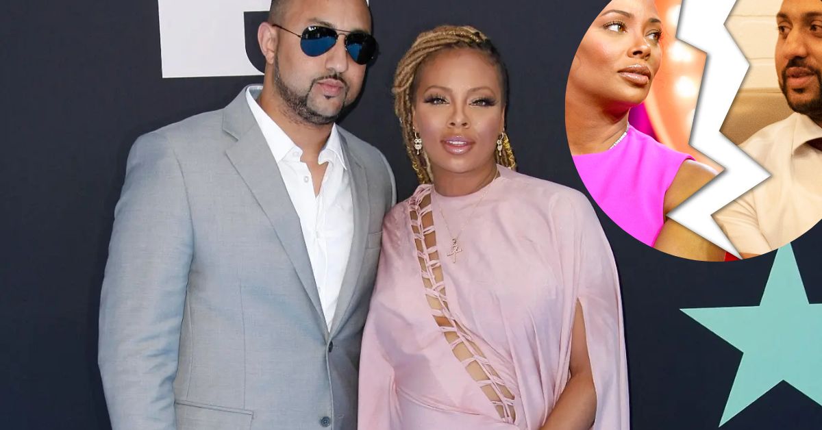 eva marcille divorce