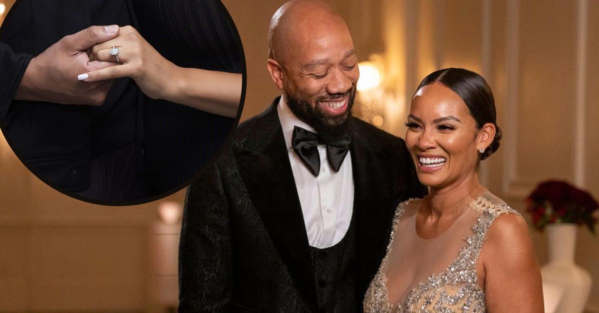 evelyn lozada engaged