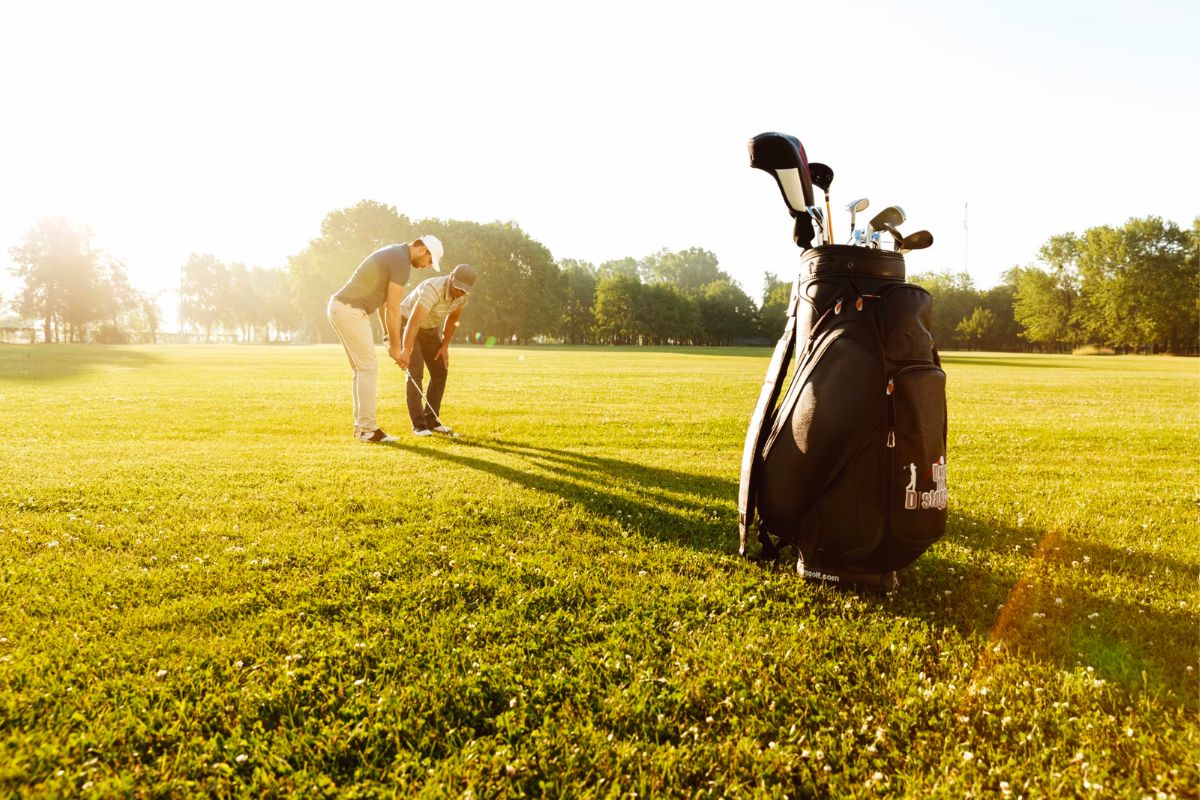 Swinging into the World of Golf: A Comprehensive Guide to Preparing for Your First Round on the Course