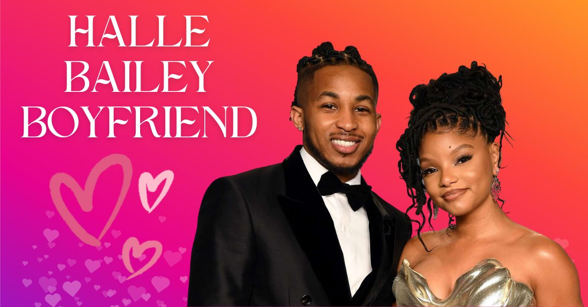 halle bailey boyfriend