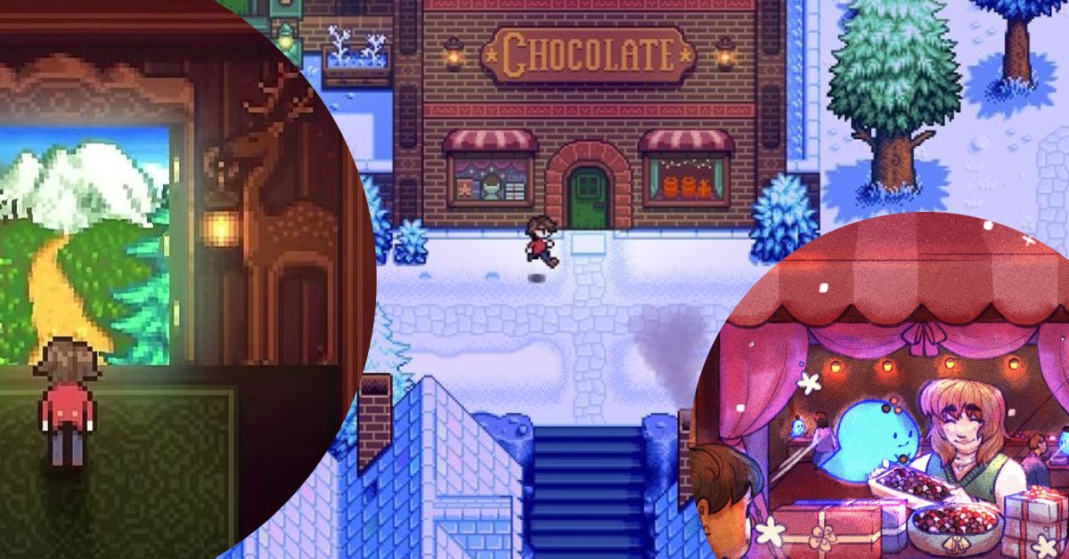 haunted chocolatier release date