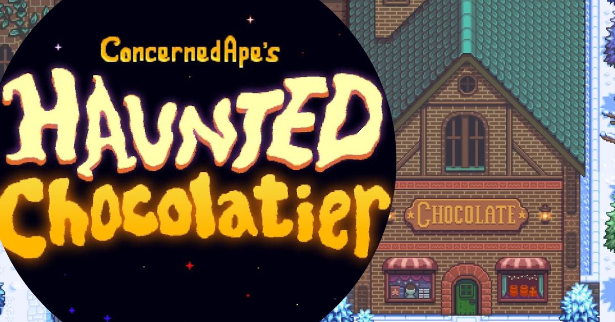 haunted chocolatier release date