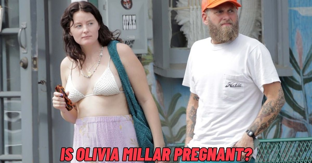 is olivia millar pregnant