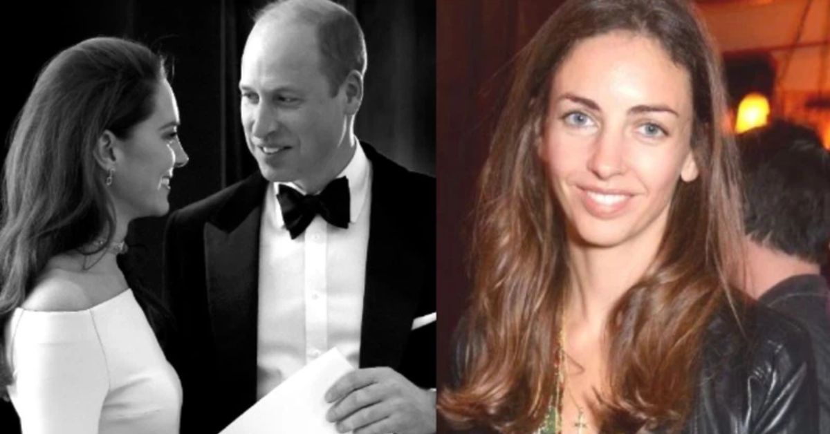 is prince william having an affair