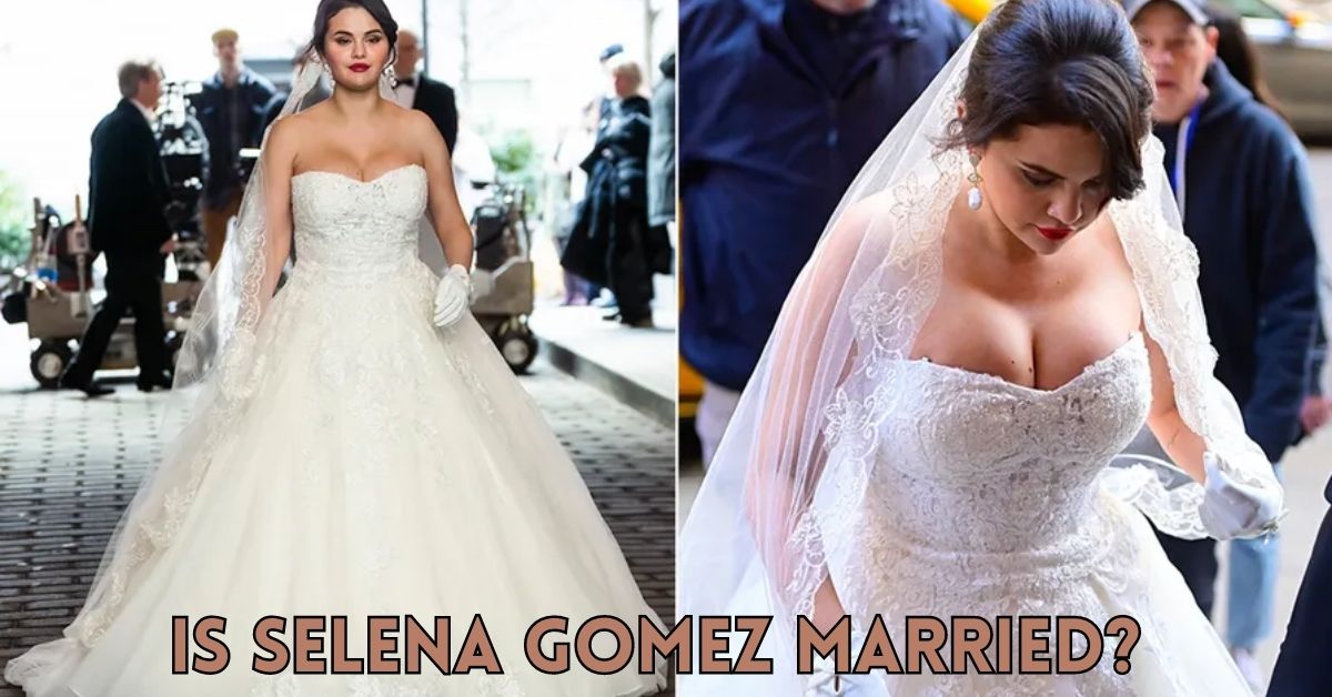 is selena gomez married