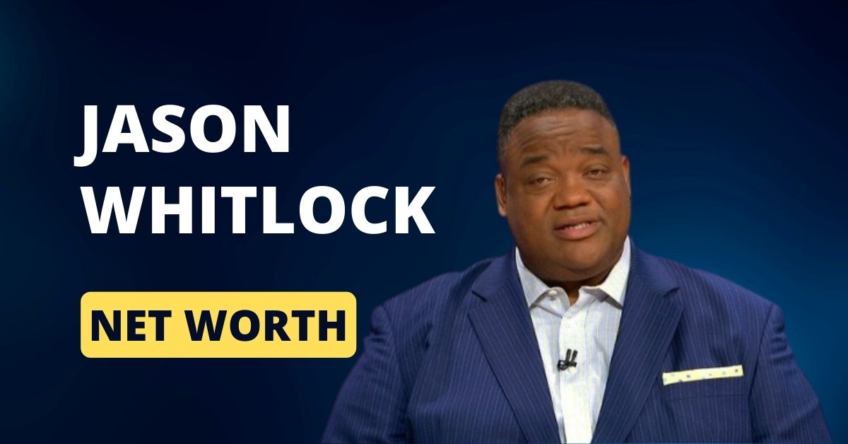 jason whitlock net worth