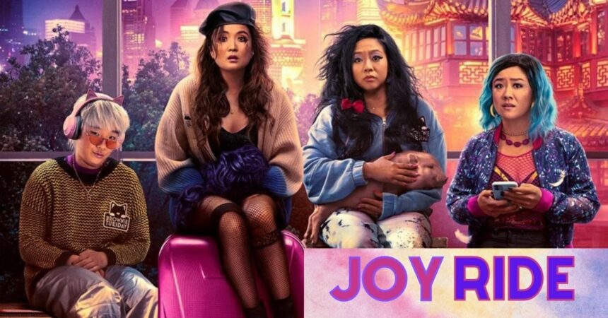 joy ride 2023 release date