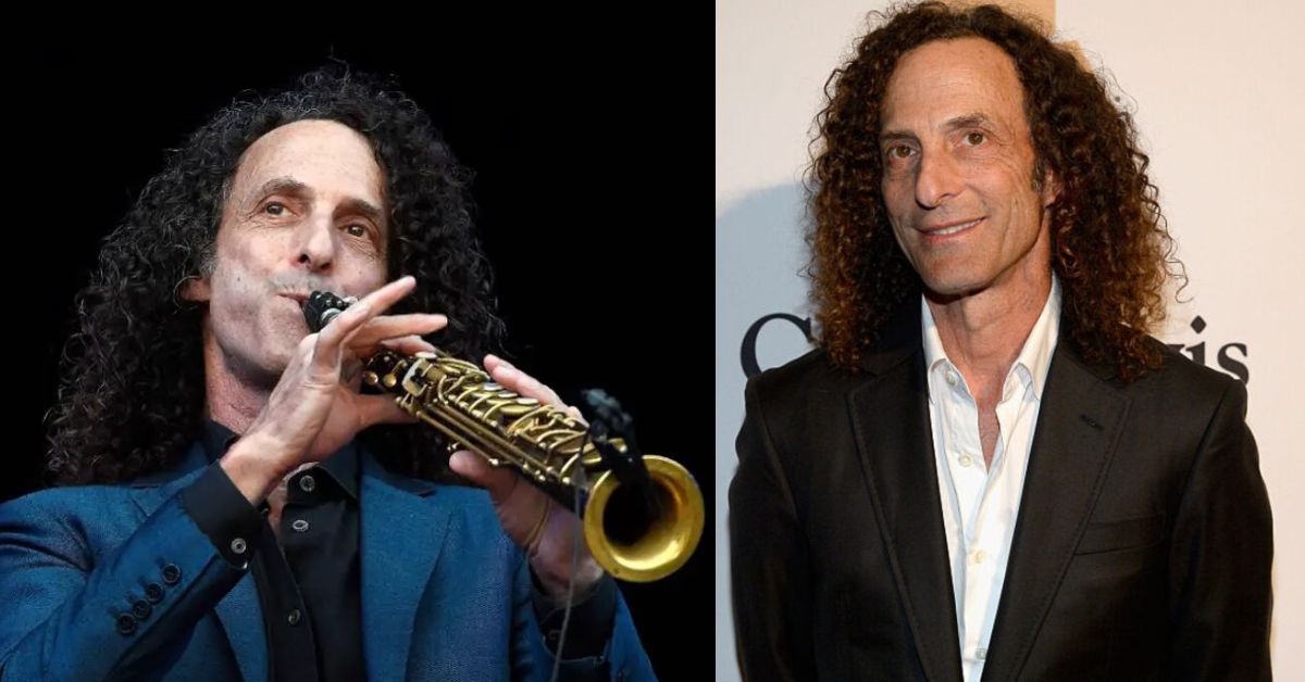 kenny g net worth