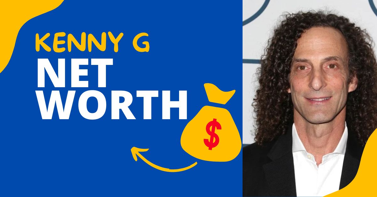 Kenny G Net Worth In 2023: What's The Secret Behind The Musician's Wealth?