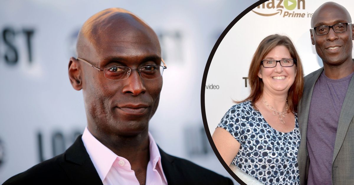 lance reddick wife